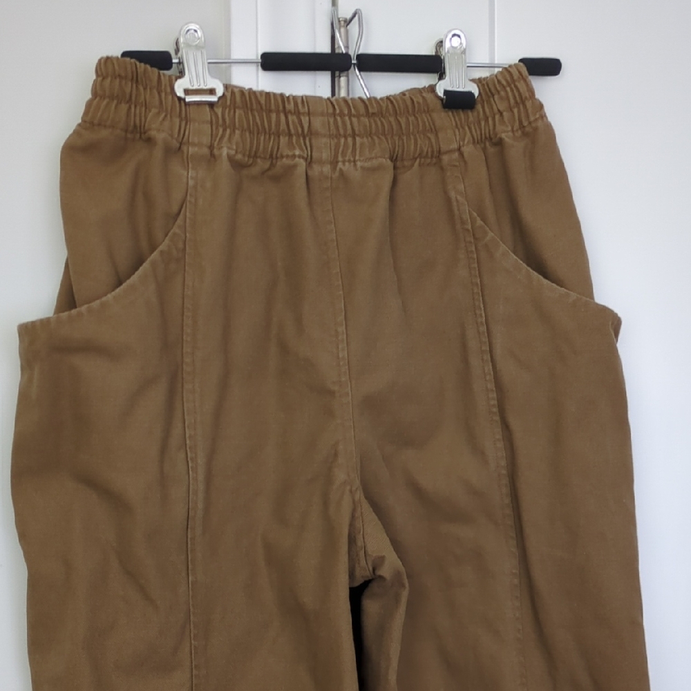 Elizabeth Suzann Clyde Culottes